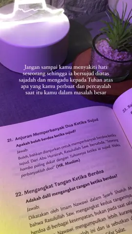 #337fiqihwanita #bukufiqihwanita #fyp #berdoadalamsujud #sujudterakhir 