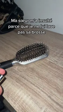 #cheveux #brosseacheveux #autoclean 