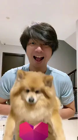 Hahaha lucu banget bareng ama Audy 