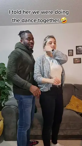 I hope she finds it funny 🤣 #couples #happinessisfr33 #funny #commedy 