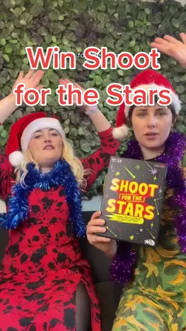 Just make sure you’re signed up via the link in our bio! You’ll also get a free digital mini version of Herd Mentality, perfect to play at Christmas! #giveaway #prizedraw #competition #boardgames #shootforthestars 