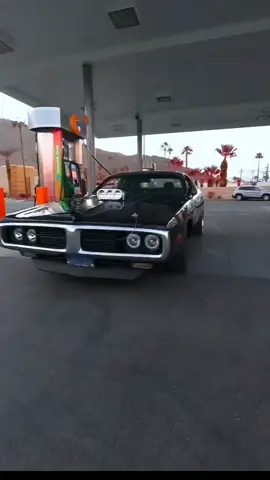 1973 Dodge Charger 🕶️🚬 