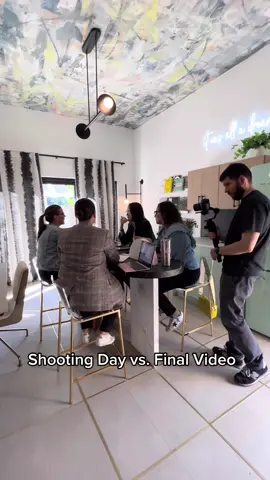 Let me blow your mind 🤯.  #shootingvsready #shootingvsresults #themagusfilms #videocontent #miamivideoproduction #miamivideoproducer #miamivideos #videocontentstrategy #brandingvideos #studio790 