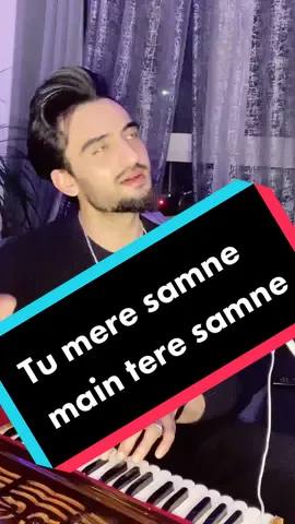 این هم آهنگ ۳ دقه یی  تو میری سامنی که گفته بودین . تقدیم شما عزیزان ❤️❤️  #meeladkaberi #afghan #boy #afghansinger #afghanstar #bollywood #song #hindisong #verifymetiktok #afghantiktok #afghan_tiktok #duet 