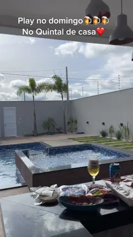 #paz #piscina #cerveja #churrasco