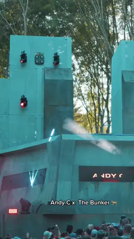 @andyc_official coming through with the filthiest of drops 😤 #forbiddenforest23 #andyc #drumandbass #electronicmusic #dnb #dj #rave #ravetok #festivallineup 