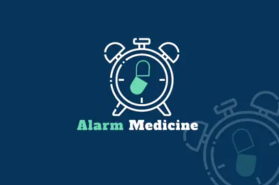 Alarm medicine app #graphicdesign #photo #photoshop #design #following 