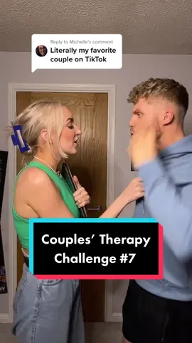 Replying to @Michelle we may or may not have argued after this one #ick #icks #couplestherapy #ickschallenge #coupleschallenge #fyp