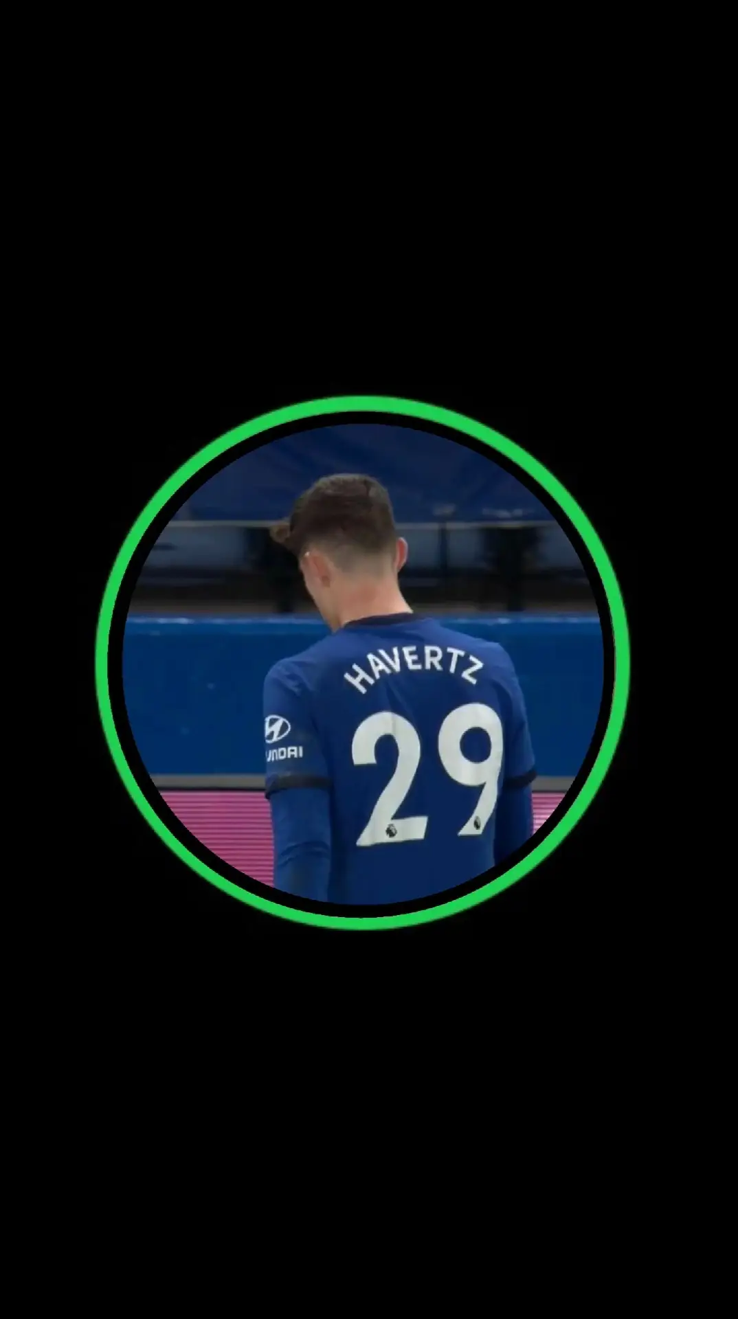 #futbol #Soccer #icons ##fotodeperfil #jottatr7 #pfp #kayhavertz #havertz 