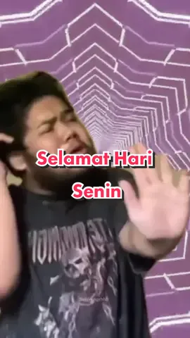 selamat hari senin 🥲 #memes 