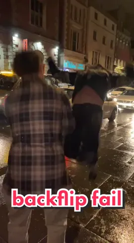 Worst backflip fail, I swear i can normally do it #backflip #fail #hurt #acident #crash #funny #viral *DISCLAIMER: THUS STUNT WAS PERFORMED BY A PROFESSIONAL STUNT DUO*