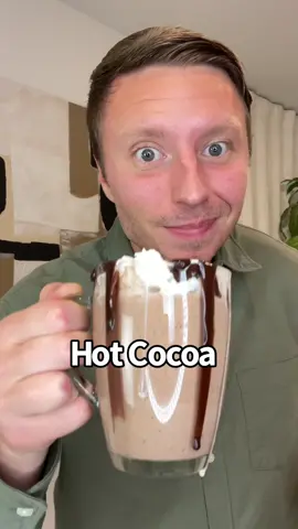 Say “YES” if you would drink this Hot Cocoa ☕️🙌 Save & share this post with someone who needs to make this recipe ❤️ Ingredients: 12 oz unsweetened almond milk 4 oz heavy cream 3 tbsp sweetener 2 tbsp unsweetened cocoa powder Optional: Sugar free whipped cream Sugar free chocolate syrup Instructions:  1. Add sauce pan to medium heat.  2. Pour in your almond milk and heavy cream until it begins to steam (5 minutes). 3. Whisk in the rest of your ingredients. 4. Pour into glass, add your favorite toppings & enjoy! This is such an easy and delicious keto friendly recipe for when you’re craving hot chocolate but living a low carb lifestyle!!