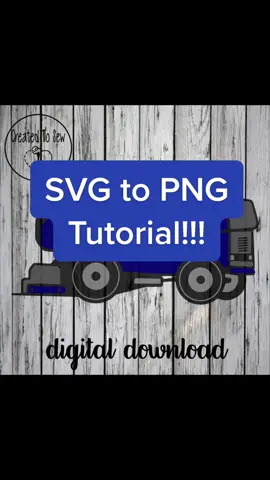How to turn a SVG into a PNG for free with Inkscape. Great for Canva users as well as sublimation crafters. #canva #sublimation #png #inkscape #svg #inkscapetutorial #svgtopng #zamboni #sublimationsvg #canvasvg 