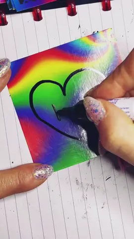 Next? #shorts #scratch #scratching #names #letter #🐼 #bffgoals #wolky_79 #tiktokshort #rainbow #scrachcard 