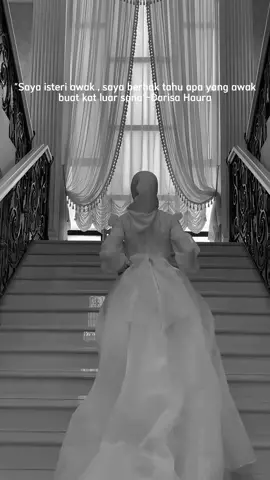 Mrs Tengku Haffaz Daiyan by missdiraa | Status : Complete | Serious sedih nakmamposs!  tolong sediakan tisu sesiapp kawan² 😭 . Dari mula sampai akhir sedih gilerr hidup Darisa ni 😭 , macam² ujian dia kena hadapi . sumpah sedih gilerr . Mental kena kuat 😭. Sape dah baca mesti tau sedih dia tu cemana. why author why 😭 @miss.diraa ? korang pegilaa baca cepat taknak spoil lebih² . #wattpad #wattpadstories #sadending #wattpadrekomendasi #wattpader #wattpadrecommendations #wattpadentiktok #foryoupage #mrstengkuharrazdaiyan #missdiraa edited by : Sarahnasir_