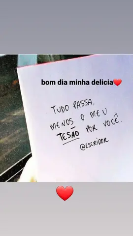 manhãs perfeitas ❤🥰