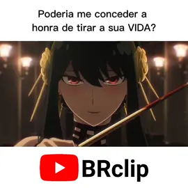Poderia me conceder a honra de tirar a sua VIDA? - (Dublado PT-BR) #spyxfamily #animesdublado #animesbrasil 