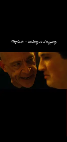 Were you rushing or were you dragging? 🤬😡 #whiplash #milesteller #drum #drums #drummer #drummerskills #movie #movieclips #moviescene #movietokk 