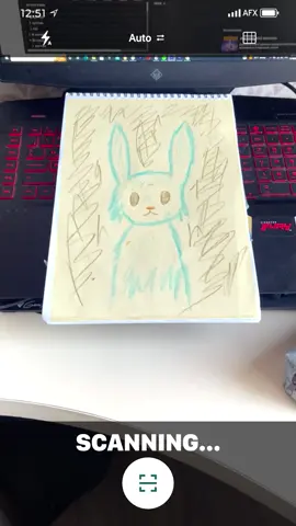 Turn your child's drawing into a unique digital work of art! Try it out with AiArt App 🎨  #aiart #aiartcommunity #aiartwork #aigenerator #aiartapp 