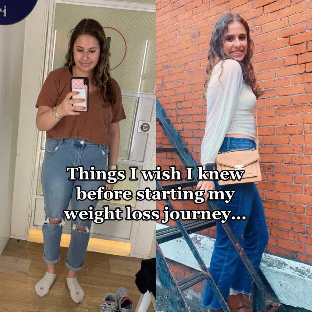 Things I wish I knew before starting my weight loss journey. Inspired by @shania. #weightloss #weightlosscheck #weightlossjouney #thingsiwishiknew #weightlosstips #weightlosstipsforwomen #GymTok #healthandwellness #foryou #fyp 