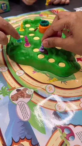 Race pass your competition and avoid the Rabbit Holes! 🐰 Have quality fun with your friends and family during sleepovers and hangouts with Miniso's Rabbit Trap Game.  #MinisoBD #LoveLife  #LoveMiniso #MinisoFun #MinisoCute #MinisoEasy #fyp #fun #game #gaming 
