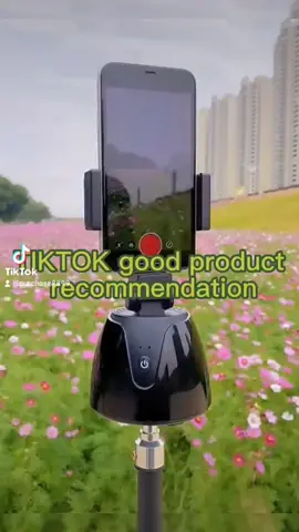 360 degree automatic camera mount. #goodthing #phonestandholder #mobilephonestand #mobilephoneholder 