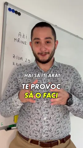 Hai să-ți arăt o șmecherie. 🤩