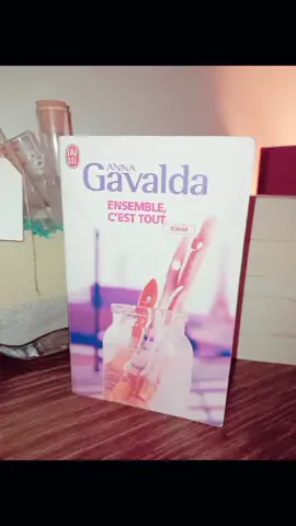 #annagavalda #ensemblecesttout #jailu #book #bookaddict #booklove 