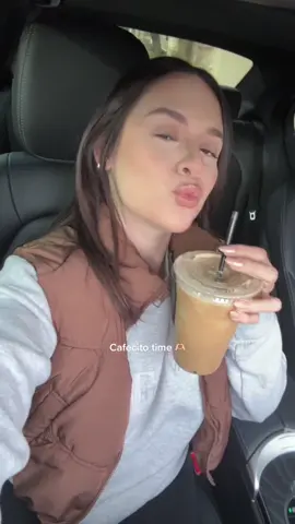 Have an amazing day cuties 🫶🏻 #fyp #cafecito #makecoffeewithme #coffeeathome #aesthetic 