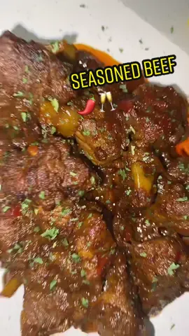Seasoned beef recipe 😍.   - quick meal to go with anything🙂.   - ingredients listed in the video 🫶🏾  #unimeals #foryoupage #blackpeople #blackgirls #unimealscheck #unimeals😩😩 #beef #leanbeef #quickrecipes #foodtiktok #Foodie #unifoodiesx #blowthisup #viral #pourtoi 