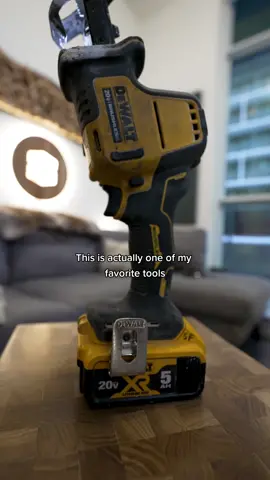 It always amazes me how quick people are to dismiss new form factors for tools. #tools #powertools #building #toolsofthetrade 