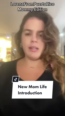 New Mom, new me, and all that’s in between. Join me and my family in this first time parents journey navigating life in California without help of family around. Need all the support I can get! 🙏🏾 Love you all 🖤 #newmomtiktok #newmomstruggles #motherhoodunplugged #lorenafrompuertorico #needyoursupport #madreprimeriza #fyp 