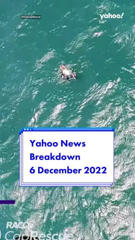 Here’s your #newsbreakdown for Tuesday 6 December 2022. #yahoonews #yahooaustralia #australia #aussietiktok #aussietok #queensland #racqcapricornrescue #racqcaprescue #westernaustralia #radiotelescope #skalow #animalrebellion #saltbae #saltbaechef #saltbaerestaurant 