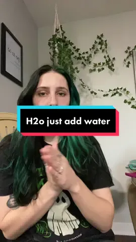 Naur #h2ojustaddwater #emmarikkicleo #cleorikkiemma #rikkicleoemma #fandom #ao3 