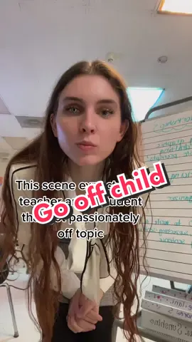 Okay, lemme validate those big feels -then we are getting right back on task 😭❤️ #camila #school #teacher #middleschool #adhd 