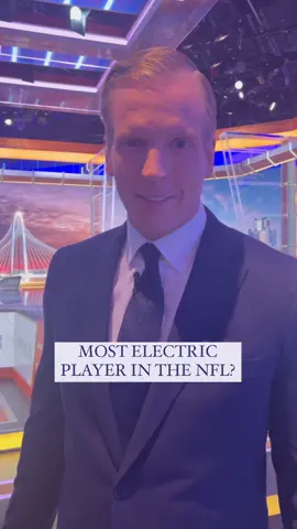 Who is the most electric player in the NFL? #nfl #snf