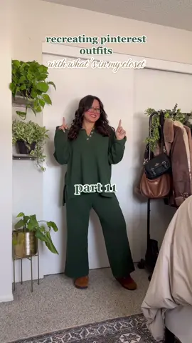 recreating pinterest fits part 11 🫶🫶🫶 I love this one bc it is so simple but looks so cute!!!   #outfitideas #outfitinspo #outfitoftheday #cozyaesthetic #casualoutfits #thriftedoutfits #casualstyle #grwm #getreadywithme #winterfashion #winterfit #wintervibes #winteroutfit #winterstyle #winteroutfitideas #winteroutfitinspo #christmasoutfits #christmasoutfitideas #pinterestinspo #pinterestaesthetic #pinterestoutfits 
