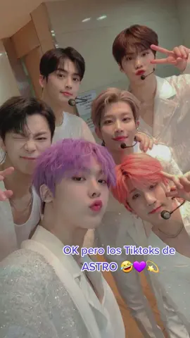 Extraño sus tiktoks 😭💜 MJ era el más activo en su cuenta 🥺 Oficiales aqui⬇️ @ASTRO 아스트로  @ASTRO_MJ777  @차은우 ( a Cha eunwoo se le olvido su contraseña)  . . . #rockyastro #chaeunwoo #mjastro #jinjinastro #sanhaastro #moonbin #arohaと繋がりたい #산하 #astrokpopastrokpopedit #아스트로 #ASTRO 아스트로 #foryou #parati #tiktok 