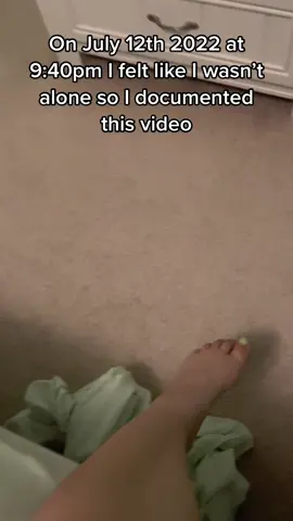 Real raw video footage of one of my many documentations of paranormal activity #paranormal #myhouseishaunted #ghost #scary #helpme 