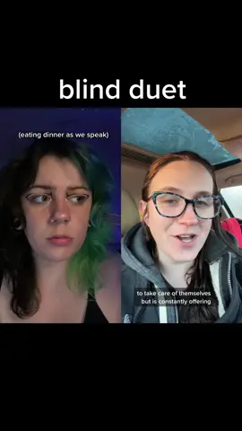 #duet with @mikaelaistired we stay hydrated and listen to our bodies in this house 😤 (or try to bc interoception) if i saw this 6 months ago? different story 