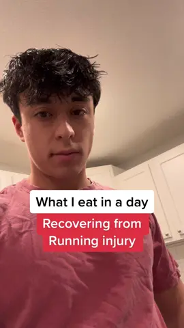 What I eat in a day. Recovering from injury. #whatieatinaday #recovery #injury #Running #Fitness #runner #run #gym #food #calories #calorietracking 
