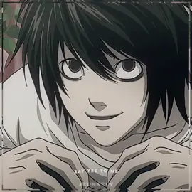 he has the most precious smile 🥺. #fypシ #llawliet #foryou #deathnote #edit #fyp #anime #ryuzakilawliet #ryuzaki #viral #llawlietedit #ryuzakiedit #deathnoteedit 