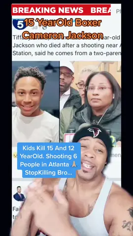 #StopGunViolence #CameronJackson #ZyionCharles 