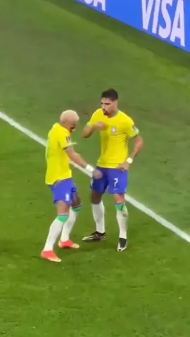 Goyang Lagi 🕺#brazil🇧🇷 #samba #lucaspaqueta #neymarjr #pialadunia2022 #fifaworldcup2022 