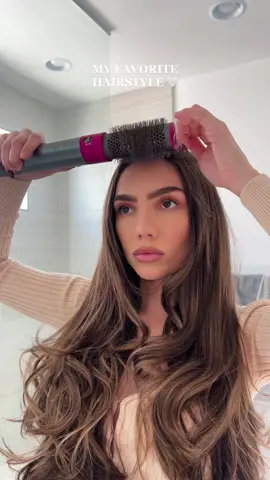A regular curling iron could neverrrr!  #fyp #dysonairwrap #athomeblowout #hairstyletips #airwraptutorial #blowoututorial #myfavoritehairstyle #howtostylebangs #hairtok #hair #foryou #viral #salonblowoutathome 
