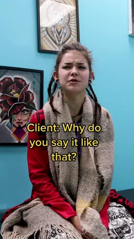 The tattoo artist who enjoys hurting their clients 😂 #teamdestroy #tattoo #skit #meme 