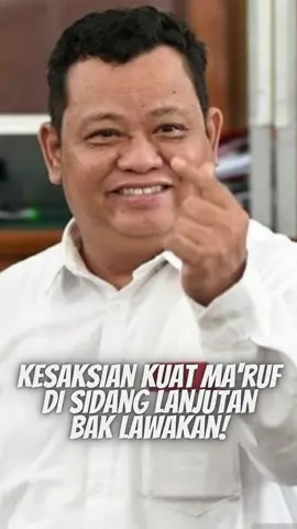 #KuatMaruf kukuh dirinya jujur, walaupun hasil pemeriksaan menggunakan #liedetector menyatakan ia berbohong. Bagi Kuat, lie detector hanyalah robot. Selengkapnya di ngelmu.co