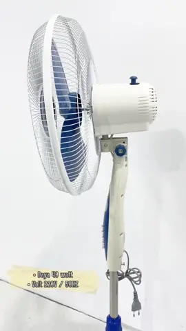 Standfan 16 inci AOYAMA🤩yuk cek keranjang kuning kami😍😍#kipasangin #standfan #aoyama 