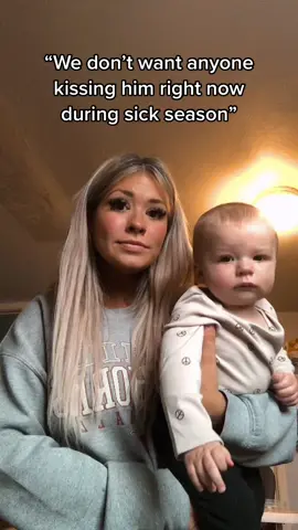 Really hard for some people 🤬 #foryou #foryoupage #fyp #sick #sickbaby #sickseason #rsv #mom #momtok #momlife #MomsofTikTok #mama #baby #babiesoftiktok 