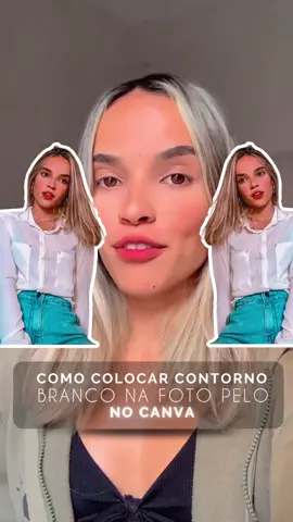 Contorno branco na foto pelo Canva!  #canva #dicasdecanva #canvatips #designcanva #artesnocanva #canvadesign #canvatutorial #marketingdigital #dicasconteudo #canvahack #dicasconteudoinsta #foryoupage 